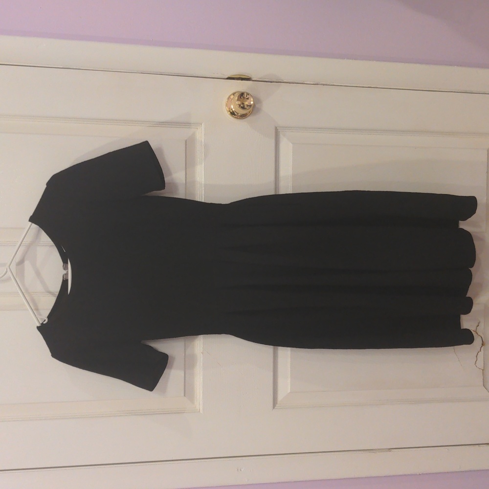LuLaRoe, Medium, Black